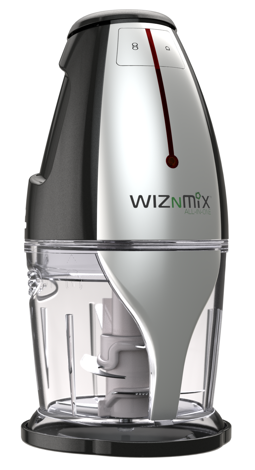 WizNMix all-in-one kitchen appliance